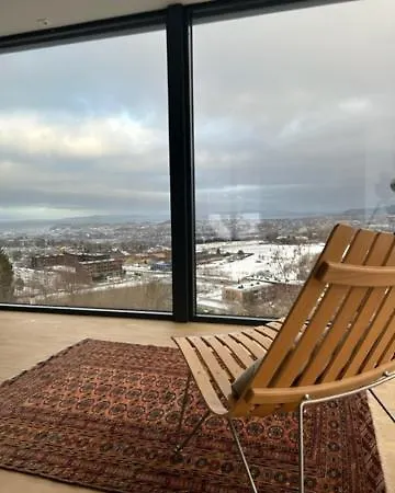 Exclusive - Ski-vm 2025 Villa Trondheim